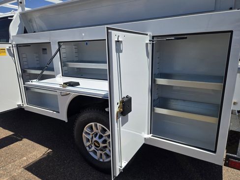 New 2025 Chevrolet Silverado 2500 W/T w/ WT Convenience Package image 21