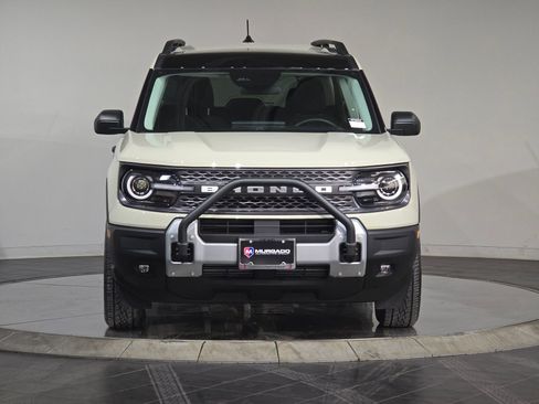 New 2025 Ford Bronco Sport Big Bend AWD/4WD image 5