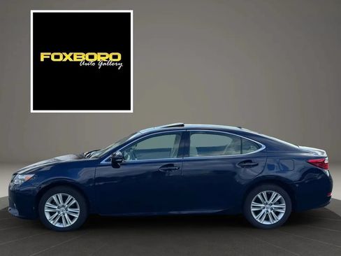 Used 2013 Lexus ES 350 w/ Luxury Pkg FWD image 8