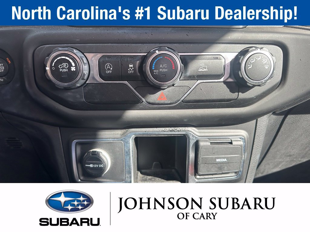Used 2021 Jeep Wrangler Sport AWD/4WD image 12