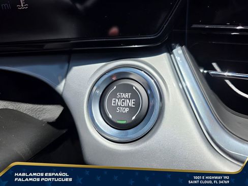 New 2026 Chevrolet Trax LT w/ Driver Confidence Package FWD image 17