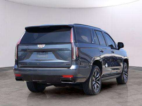 Used 2021 Cadillac Escalade Sport w/ Driver Assist Tech Package AWD/4WD image 7