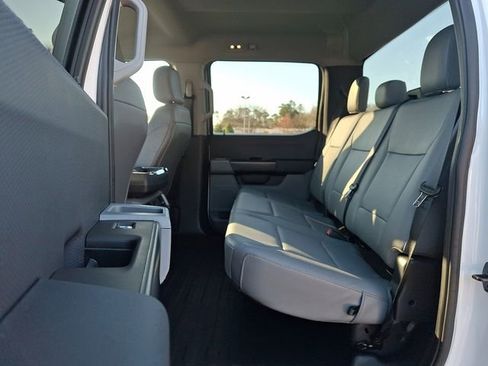 Used 2022 Ford F150 Lightning Pro AWD/4WD image 12