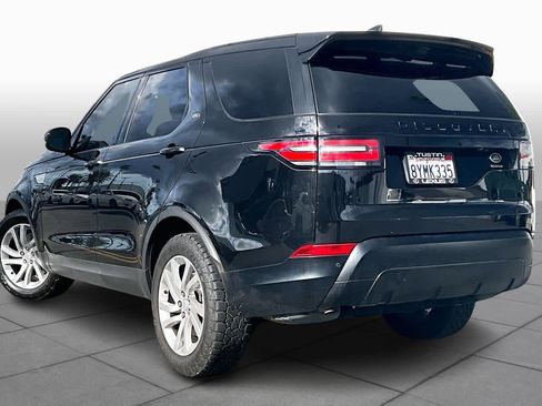 Used 2017 Land Rover Discovery HSE image 11