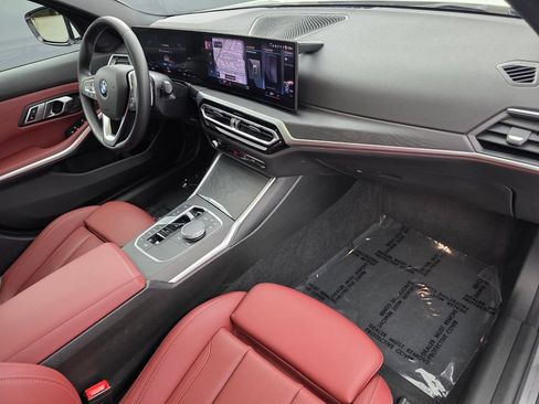 Certified 2023 BMW 330i Sedan w/ Driving Assistance Package RWD image 29