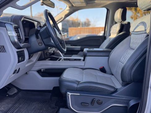 Used 2023 Ford F450 Limited w/ FX4 Off-Road Package image 6