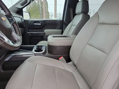 Certified 2021 Chevrolet Silverado 1500 LTZ w/ LTZ Convenience Package II image 18