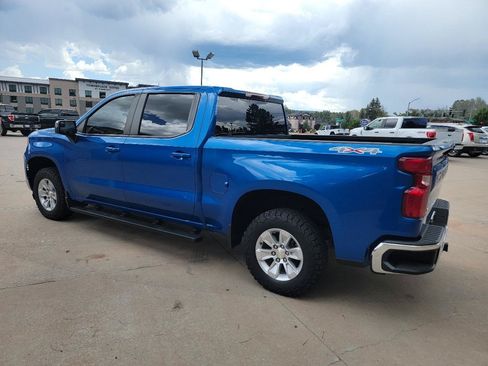 Used 2022 Chevrolet Silverado 1500 LT w/ Protection Package AWD/4WD image 7