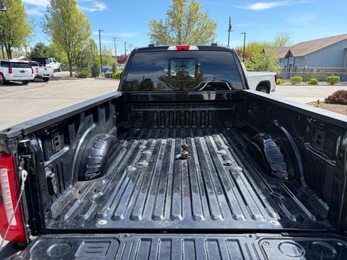 Used 2025 Ford F450 King Ranch w/ Chrome Package image 30