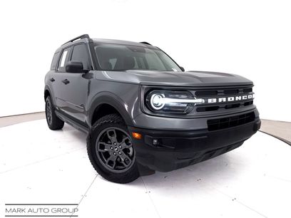 Used 2023 Ford Bronco Sport Big Bend w/ Convenience Package