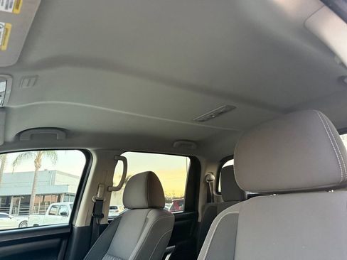 Used 2022 Nissan Titan SV w/ Accessory Utility Package image 16