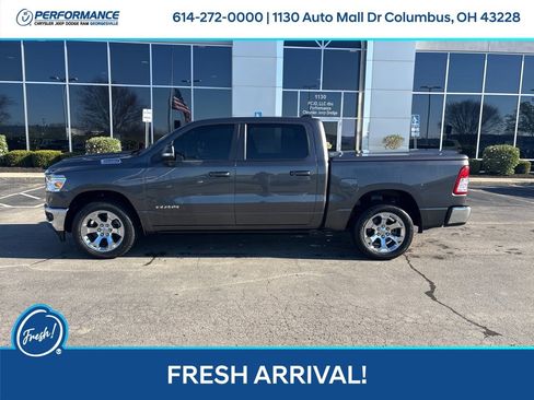 Used 2022 RAM 1500 Big Horn image 7