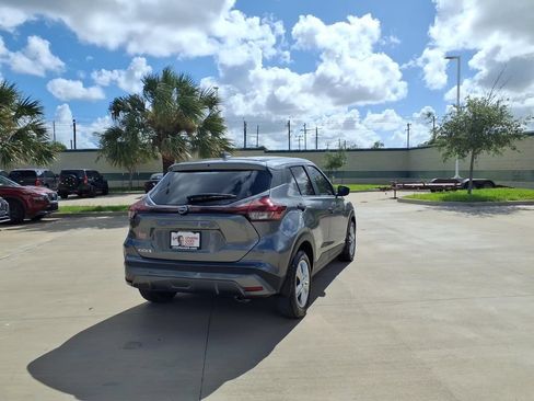 Certified 2024 Nissan Kicks S FWD image 5