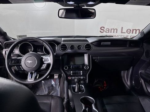 Used 2019 Ford Mustang GT Premium w/ GT Performance Package image 22