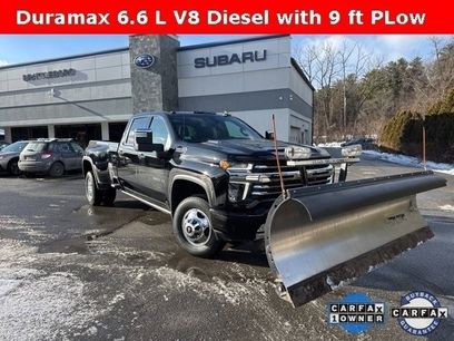 Used 2022 Chevrolet Silverado 3500 High Country w/ Safety Package II