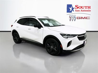 Used 2023 Buick Envision Essence w/ Sport Touring Package