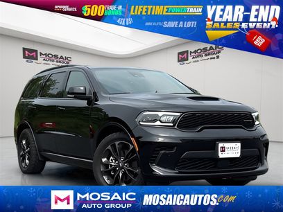 Used 2024 Dodge Durango R/T