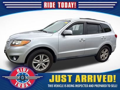 Used 2011 Hyundai Santa Fe SE w/ Premium Pkg 3