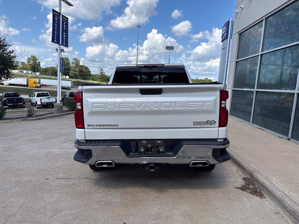 Used 2023 Chevrolet Silverado 1500 LTZ w/ Technology Package AWD/4WD image 6