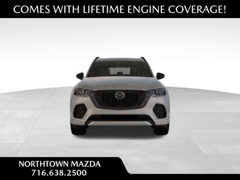 New 2026 MAZDA CX-70 3.3 Turbo S w/ Premium Package image 2