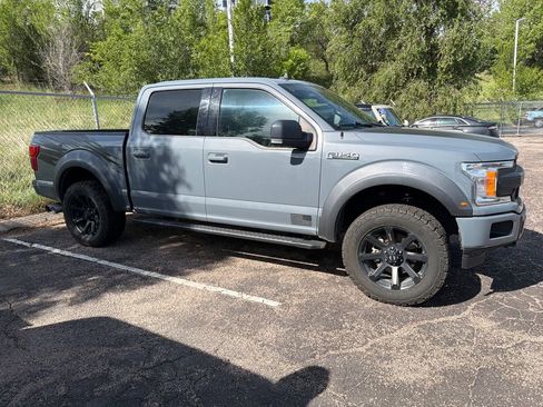 Used 2019 Ford F150 XLT w/ Equipment Group 302A Luxury AWD/4WD image 4