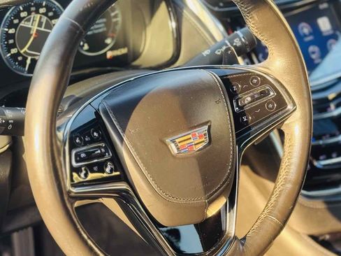 Used 2015 Cadillac CTS Premium image 20