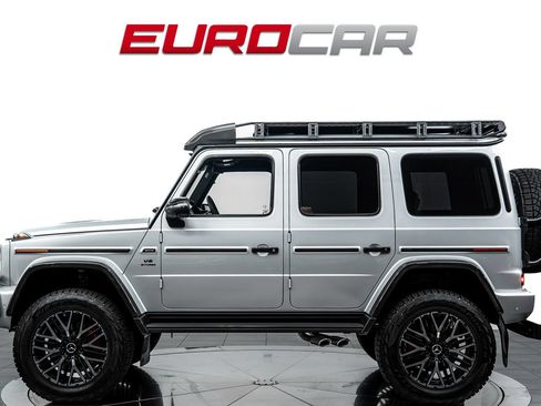 Used 2024 Mercedes-Benz G 63 AMG Squared image 2