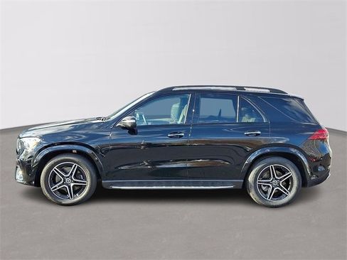 Certified 2025 Mercedes-Benz GLE 450 4MATIC image 7