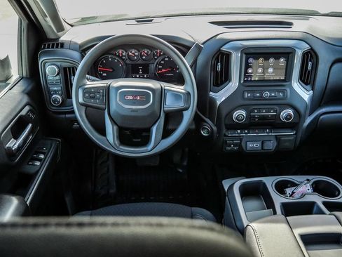 New 2026 GMC Sierra 3500 Pro AWD/4WD image 22