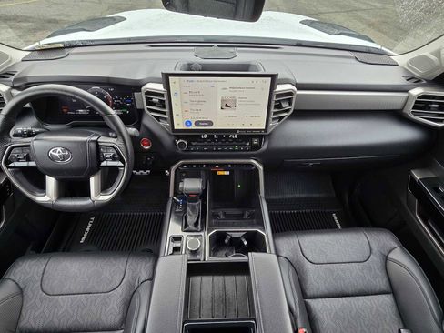 Used 2024 Toyota Tundra Limited w/ TRD Off-Road Package image 18