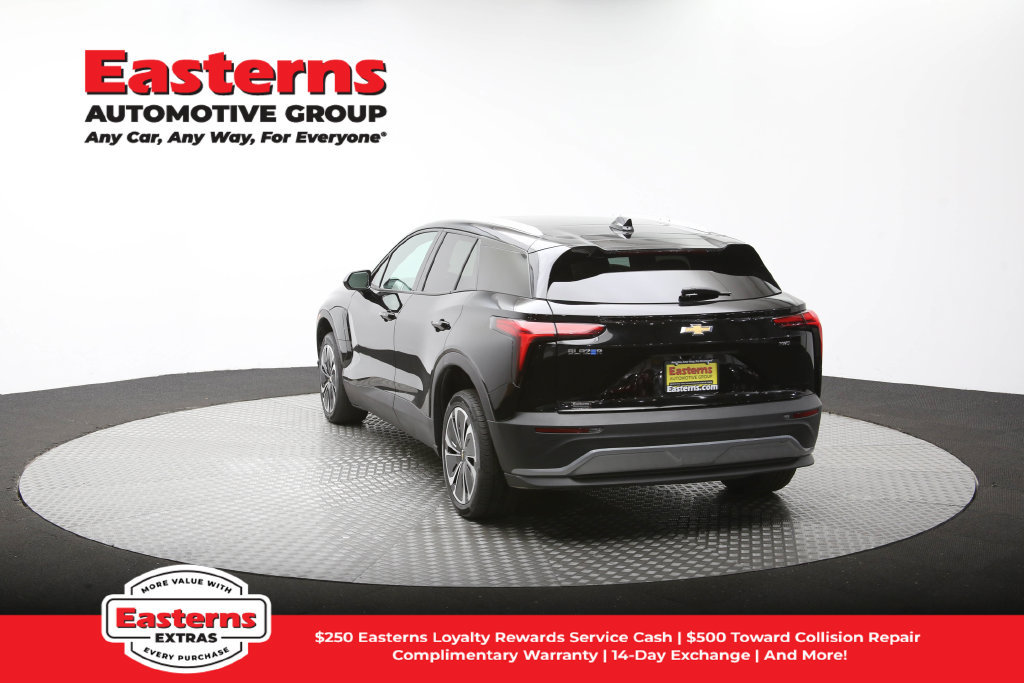 Used 2024 Chevrolet Blazer EV LT AWD/4WD image 66