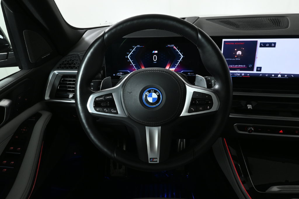 Certified 2024 BMW X5 xDrive50e w/ M Sport Package AWD/4WD image 18