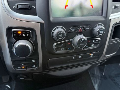 Used 2020 RAM 1500 Classic Warlock w/ Electronics Group image 21