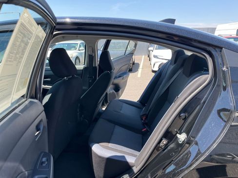 Used 2025 Nissan Versa SV FWD image 25