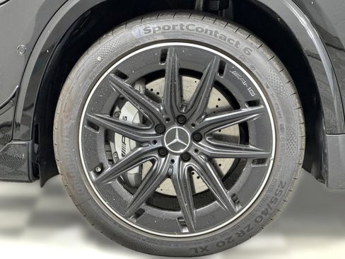 New 2025 Mercedes-Benz GLA 35 AMG AMG GLA 35 image 10