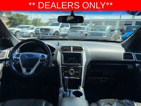 Used 2015 Ford Explorer Sport w/ Equipment Group 401A AWD/4WD image 40
