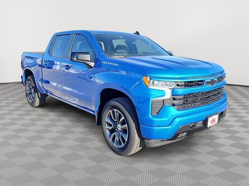 New 2025 Chevrolet Silverado 1500 RST w/ All Star Edition Plus image 3