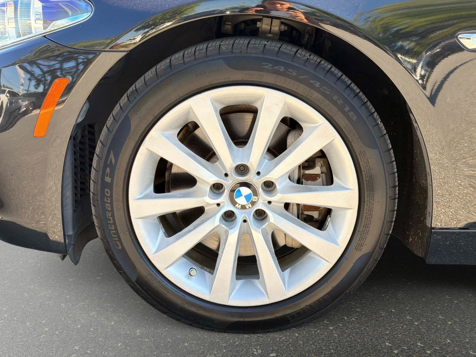 Used 2016 BMW 535i Sedan RWD image 10