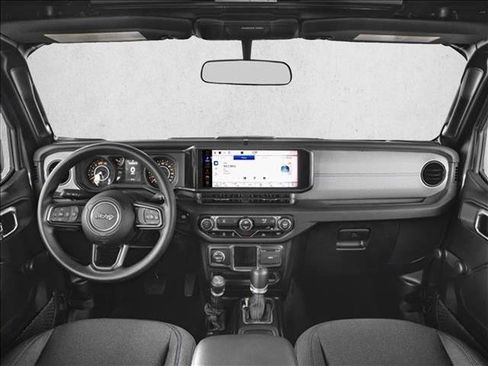 New 2025 Jeep Wrangler Willys image 5