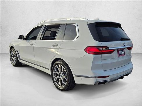Used 2019 BMW X7 xDrive50i w/ Premium Package image 16