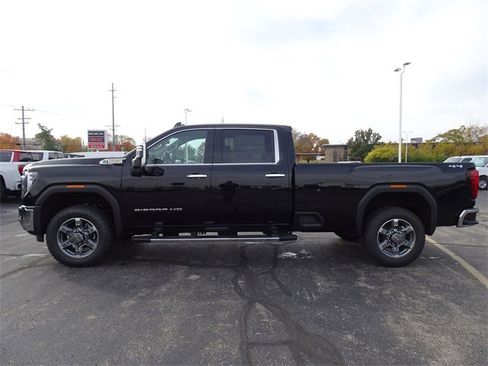 New 2026 GMC Sierra 2500 SLT w/ SLT Premium Package image 2