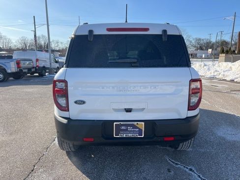 Certified 2023 Ford Bronco Sport Big Bend w/ Convenience Package image 5