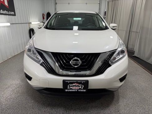 Used 2017 Nissan Murano S AWD/4WD image 2