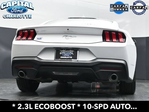 Used 2026 Ford Mustang Coupe RWD image 22