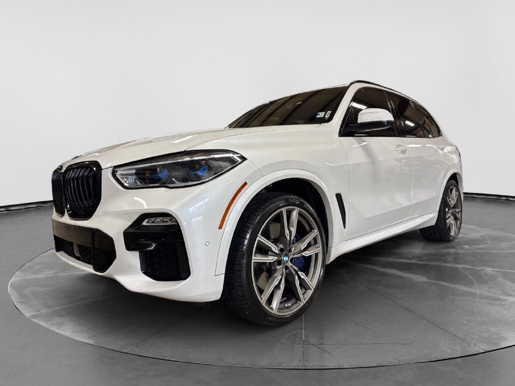 Used 2020 BMW X5 M50i w/ Executive Package AWD/4WD image 26
