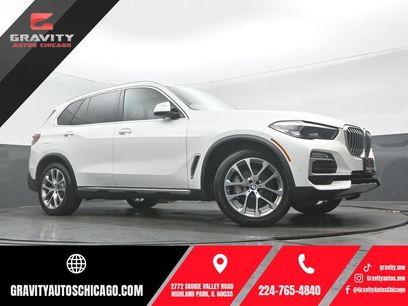 Used 2019 BMW X5 xDrive40i w/ Premium Package 2