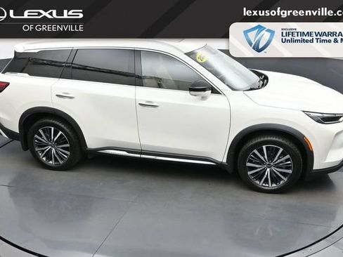 Used 2023 INFINITI QX60 Sensory AWD/4WD image 43