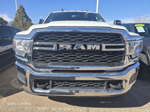 Used 2023 RAM 2500 Tradesman image 2