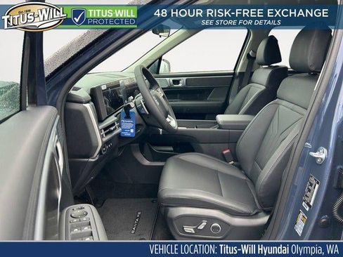 New 2026 Hyundai Santa Fe SEL AWD/4WD image 15