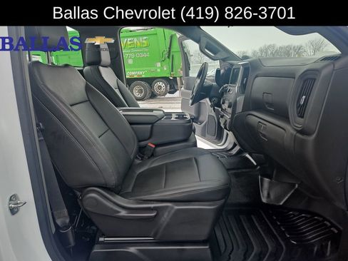 Certified 2022 Chevrolet Silverado 2500 W/T w/ WT Fleet Convenience Package AWD/4WD image 26
